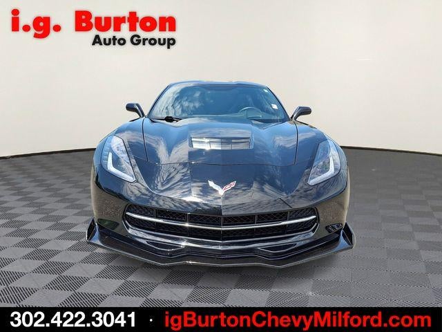 2014 Chevrolet Corvette Stingray Base