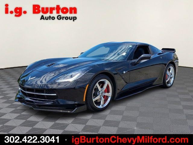2014 Chevrolet Corvette Stingray Base