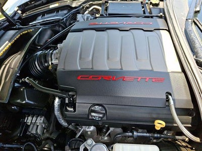 2014 Chevrolet Corvette Stingray Base