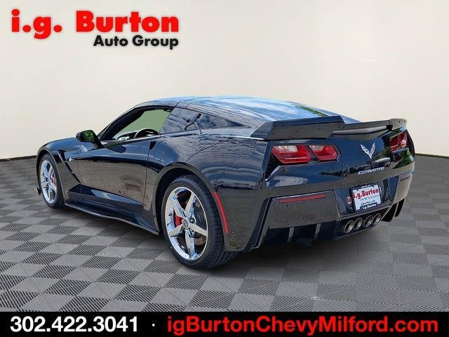 2014 Chevrolet Corvette Stingray Base