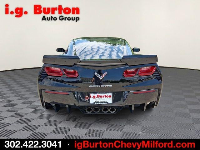 2014 Chevrolet Corvette Stingray Base