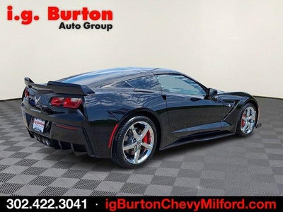 2014 Chevrolet Corvette Stingray Base