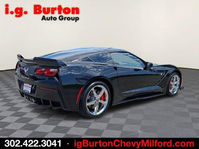 2014 Chevrolet Corvette Stingray Base