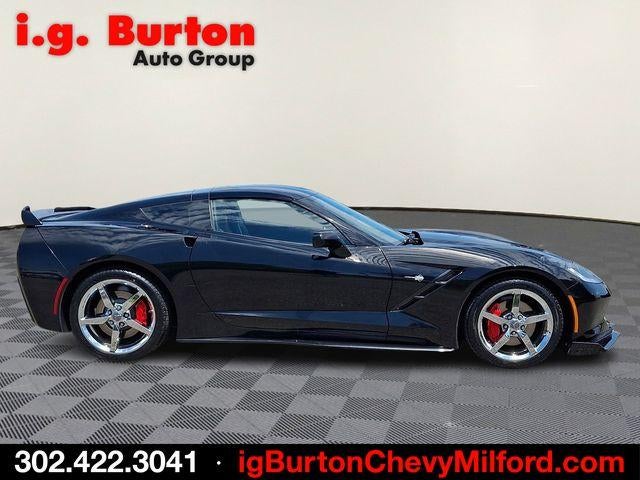 2014 Chevrolet Corvette Stingray Base