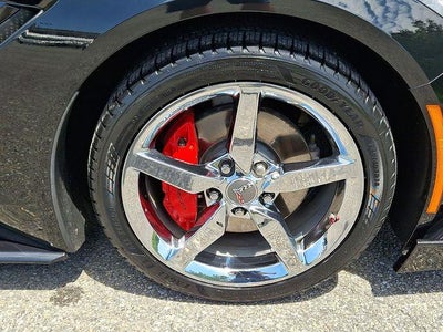 2014 Chevrolet Corvette Stingray Base