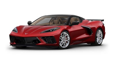 2027 Chevrolet Corvette Stingray 3LT