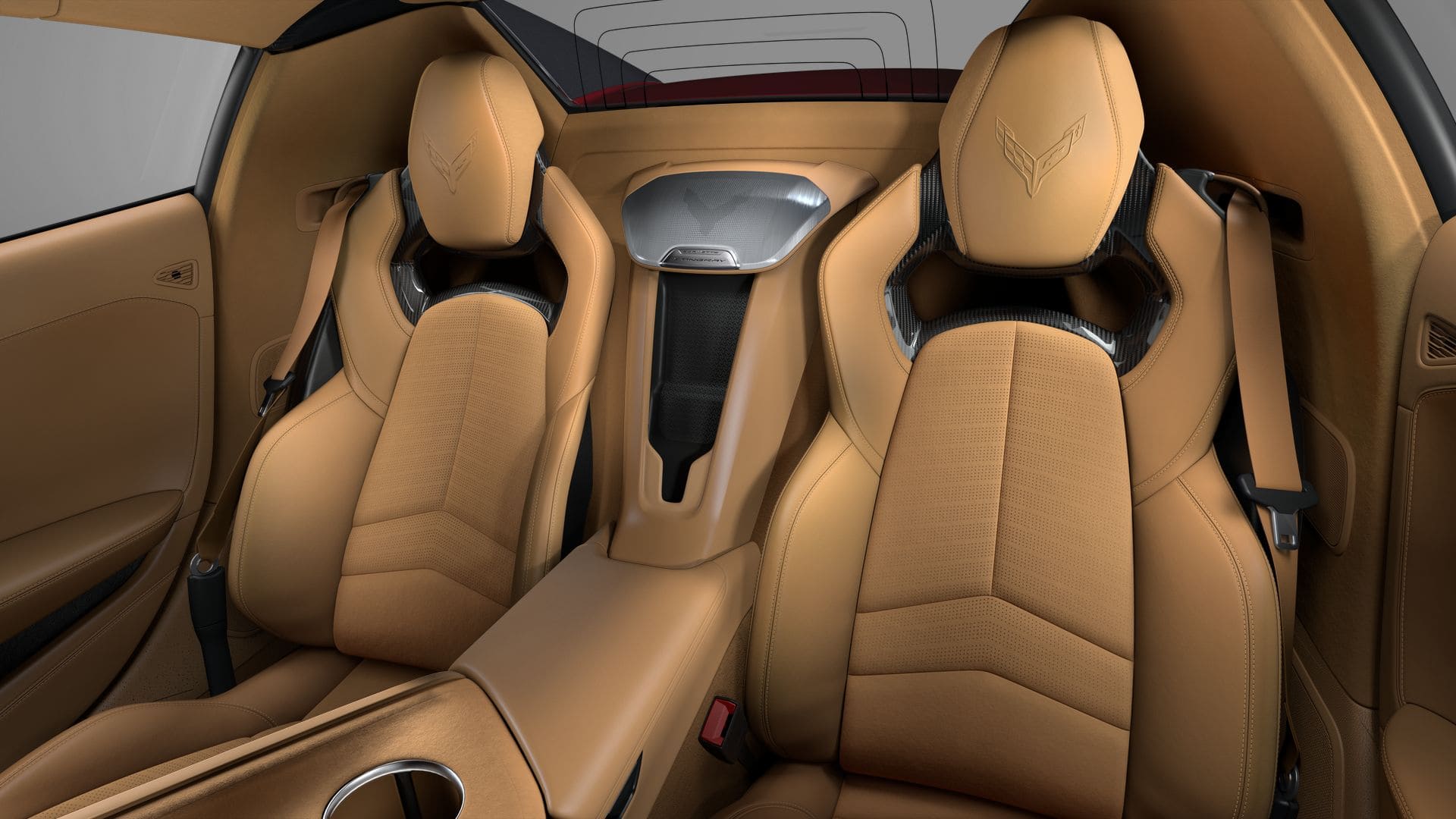 2027 Chevrolet Corvette Stingray 3LT