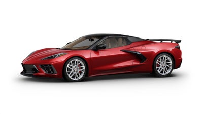 2027 Chevrolet Corvette Stingray 3LT