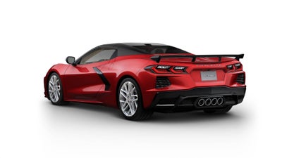 2027 Chevrolet Corvette Stingray 3LT