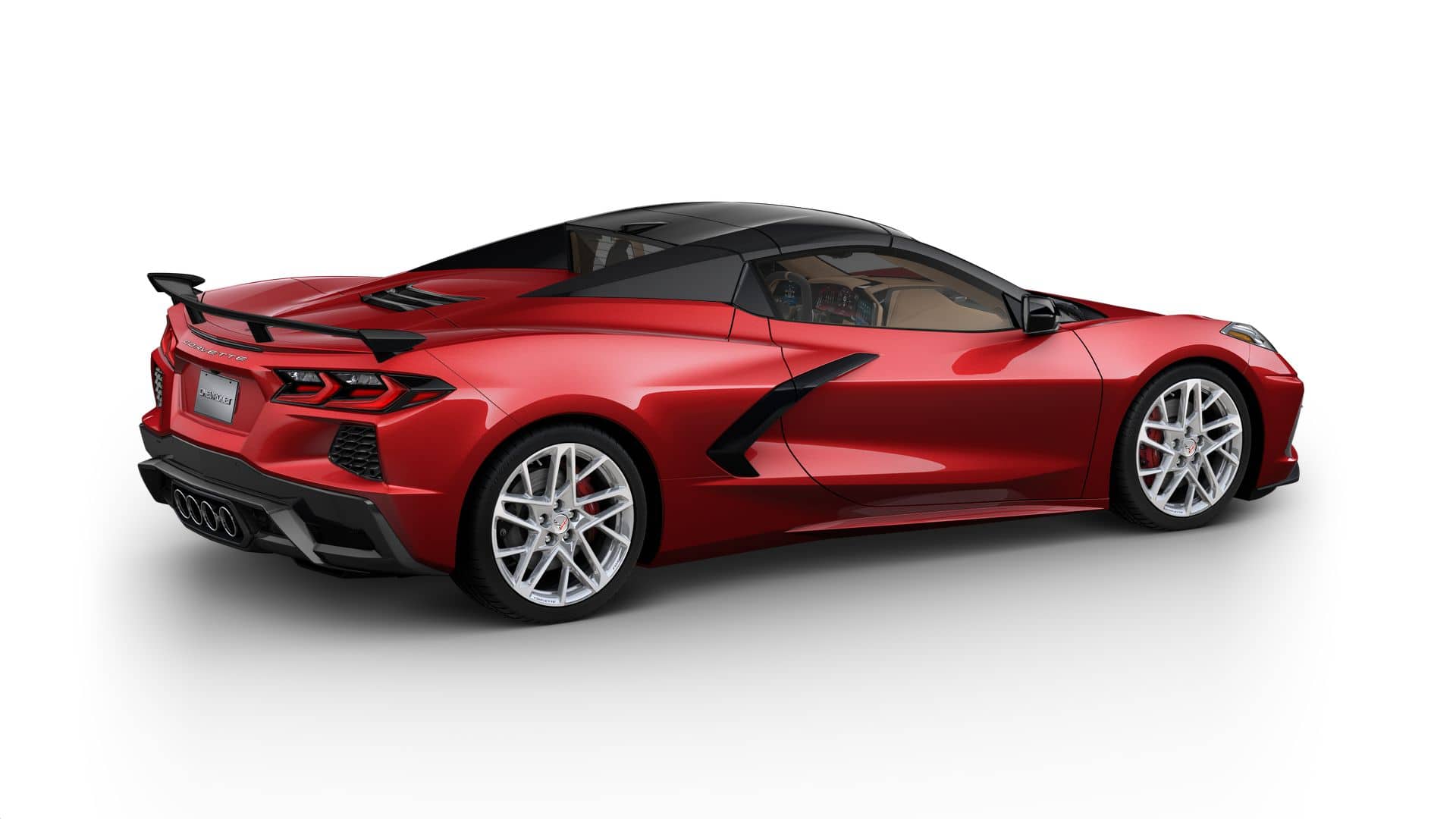 2027 Chevrolet Corvette Stingray 3LT