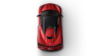 2027 Chevrolet Corvette Stingray 3LT