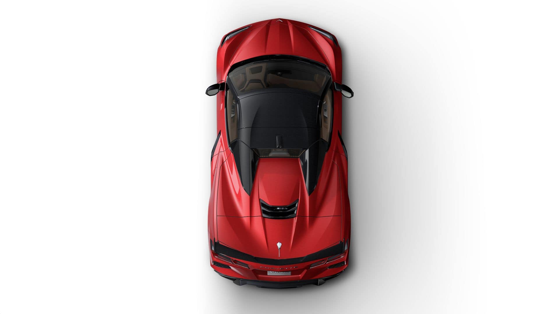 2027 Chevrolet Corvette Stingray 3LT