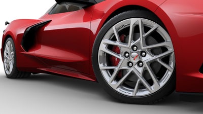 2027 Chevrolet Corvette Stingray 3LT