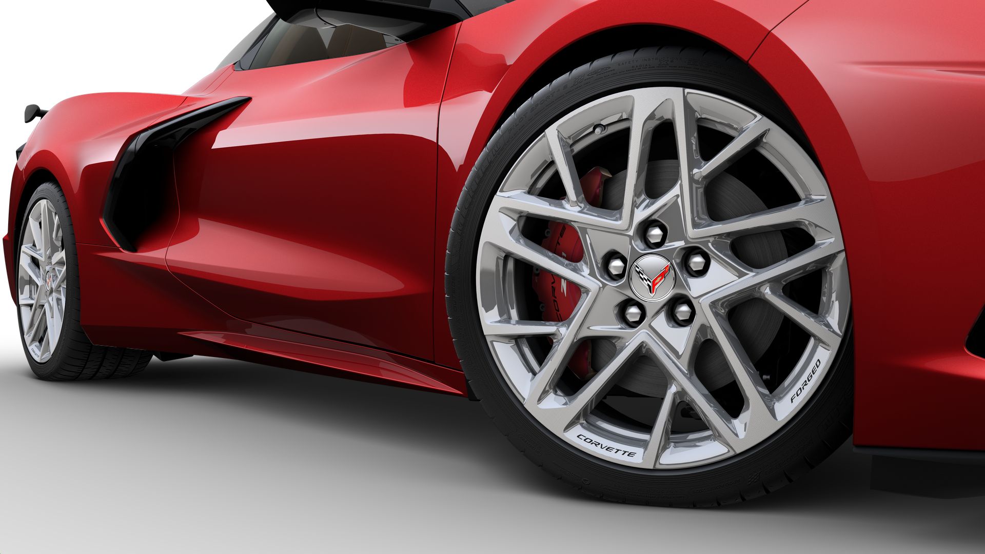 2027 Chevrolet Corvette Stingray 3LT