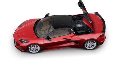2027 Chevrolet Corvette Stingray 3LT