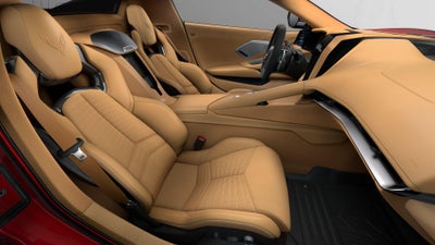 2027 Chevrolet Corvette Stingray 3LT