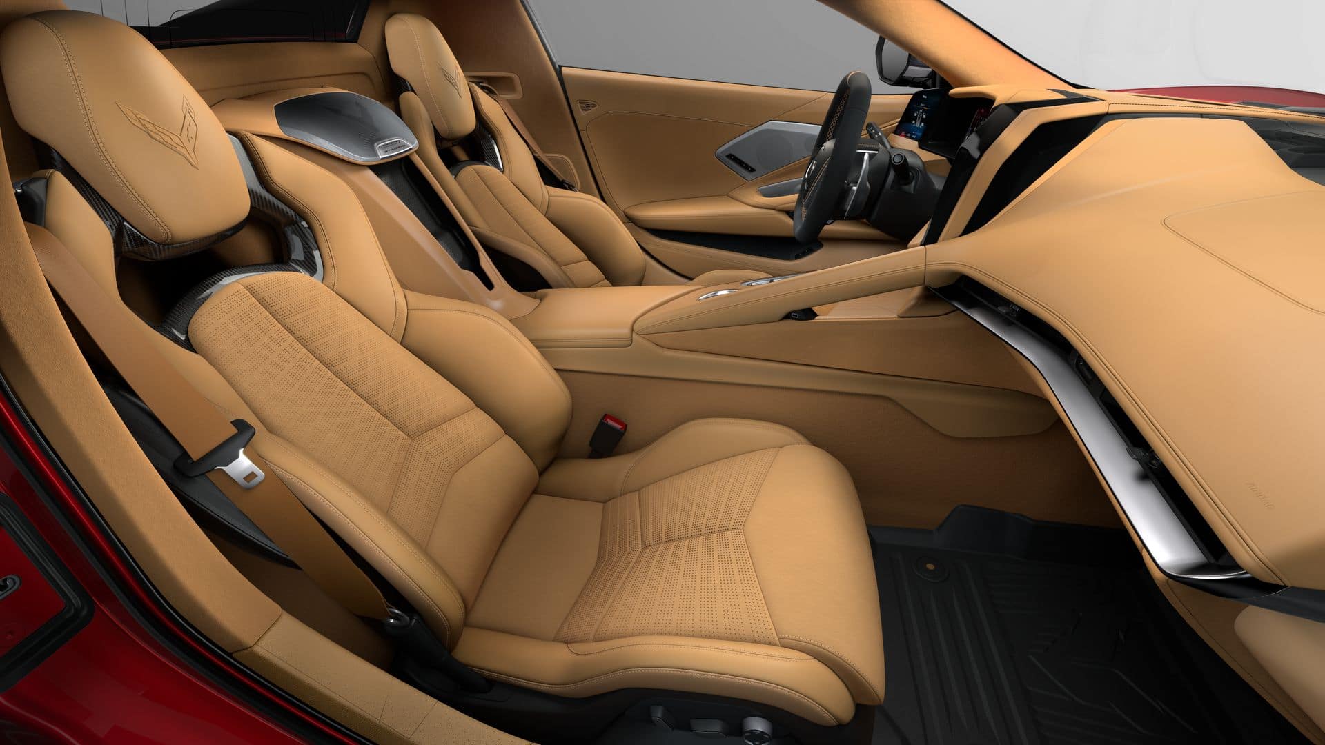 2027 Chevrolet Corvette Stingray 3LT