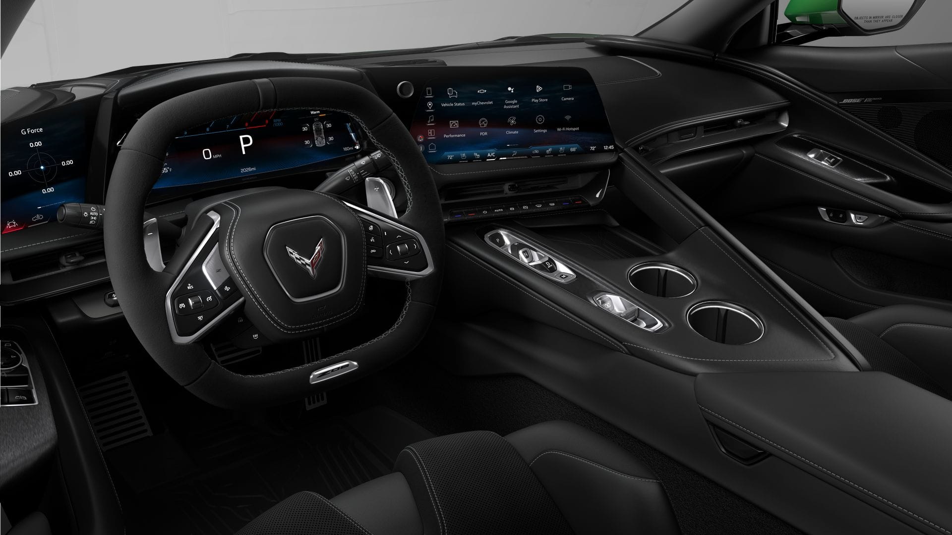 2026 Chevrolet Corvette Z06 2LZ