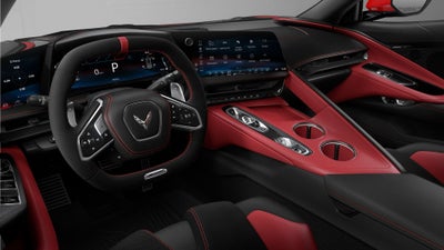 2026 Chevrolet Corvette Z06 2LZ