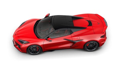 2026 Chevrolet Corvette Z06 2LZ