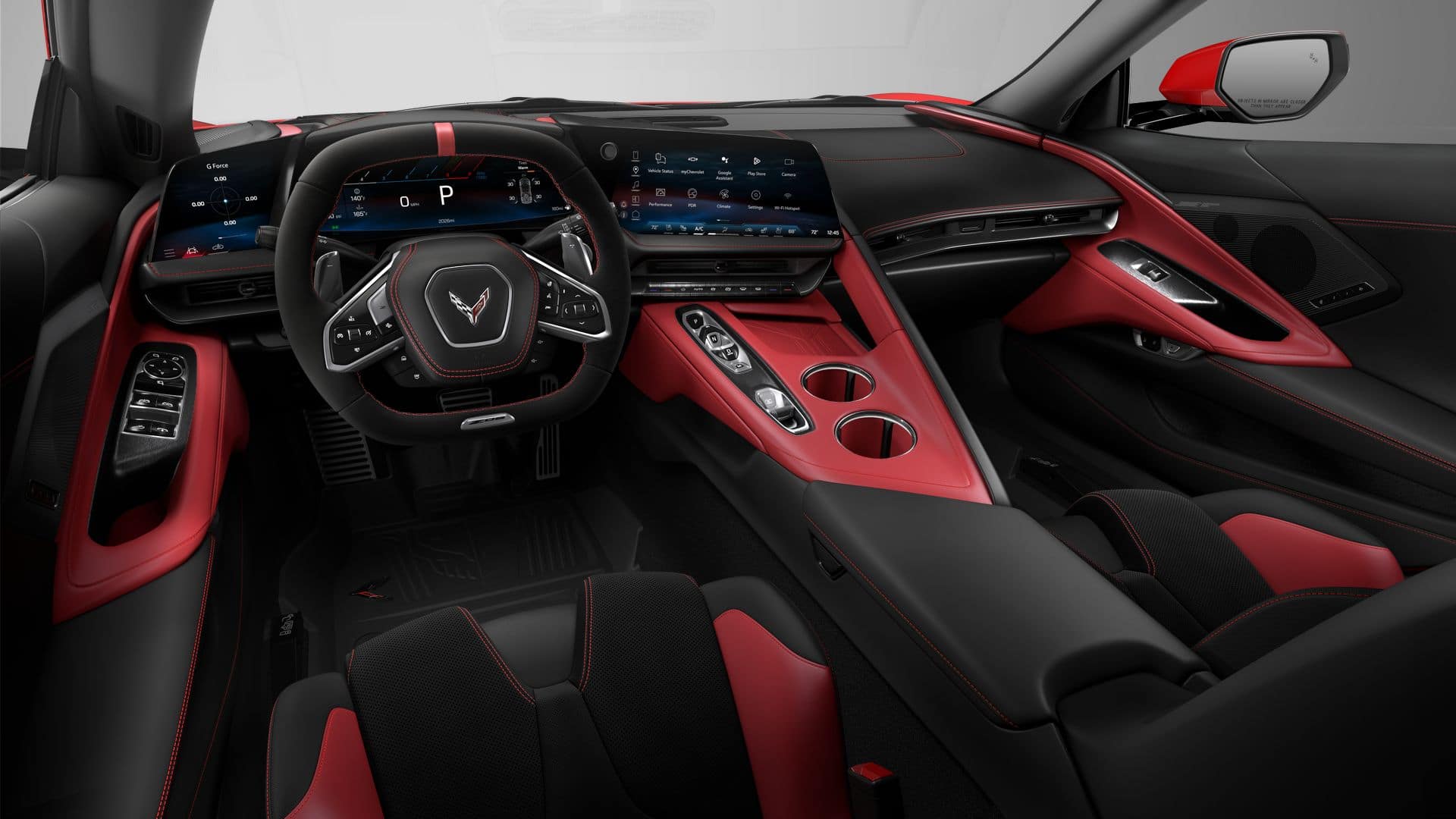 2026 Chevrolet Corvette Z06 2LZ