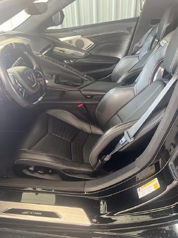 2025 Chevrolet Corvette Z06 Z06