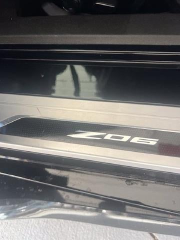 2025 Chevrolet Corvette Z06 Z06