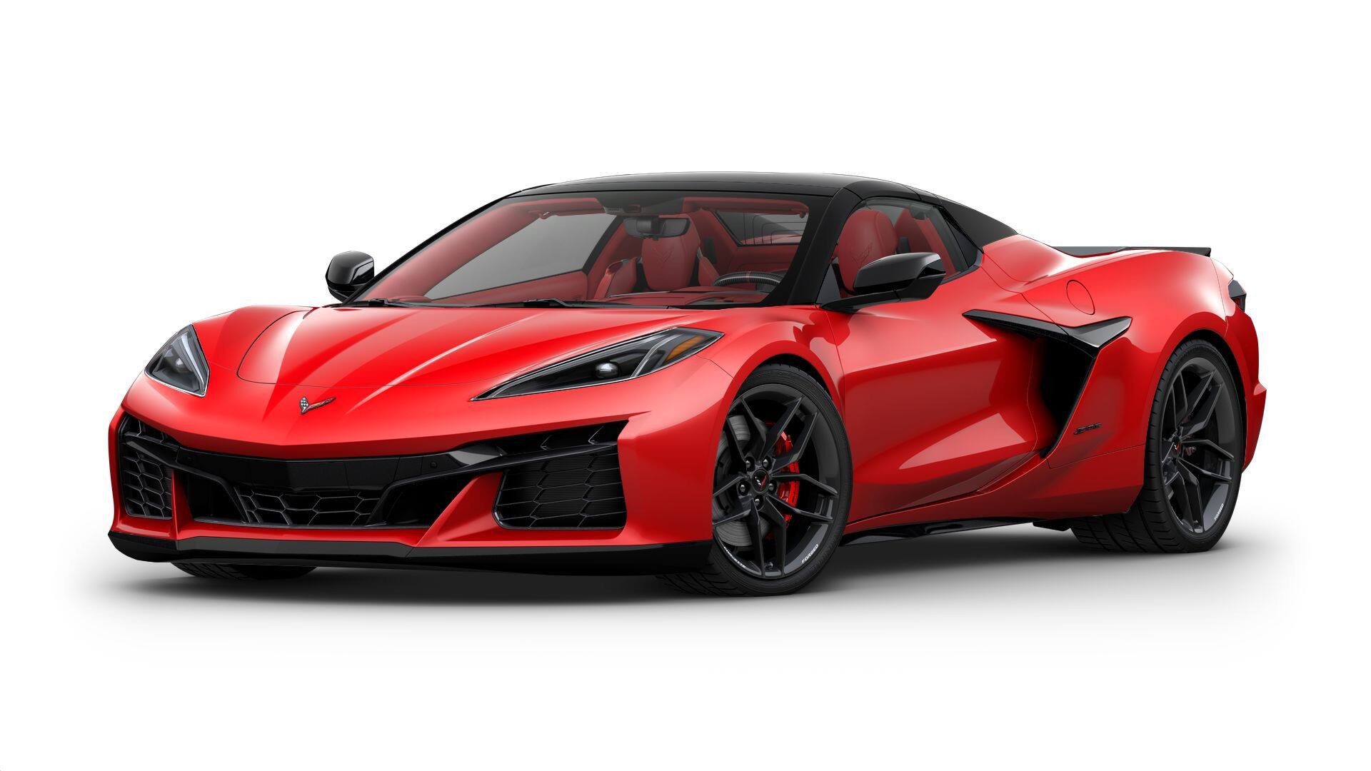 2026 Chevrolet Corvette's photo