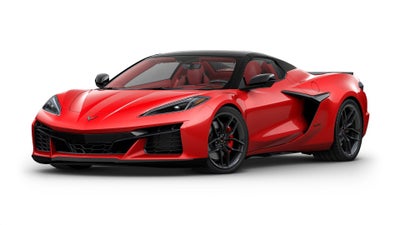 2026 Chevrolet Corvette Z06 3LZ