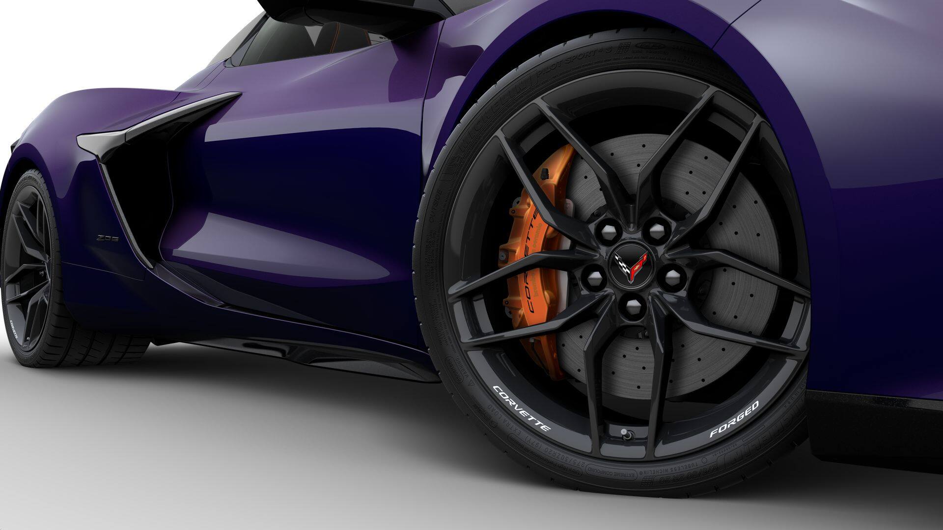 2026 Chevrolet Corvette Z06 3LZ