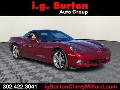 2006 Chevrolet Corvette Base