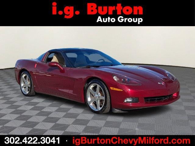 2006 Chevrolet Corvette Base