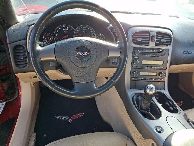 2006 Chevrolet Corvette Base