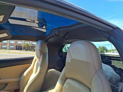 2006 Chevrolet Corvette Base