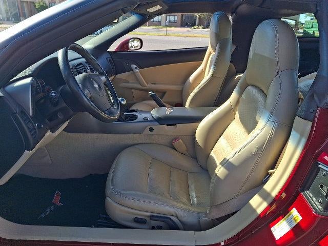 2006 Chevrolet Corvette Base