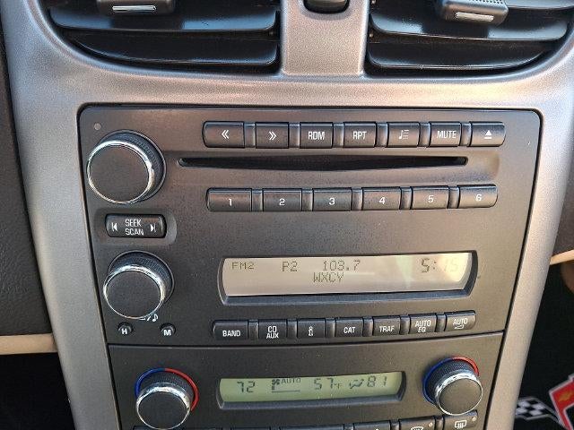2006 Chevrolet Corvette Base