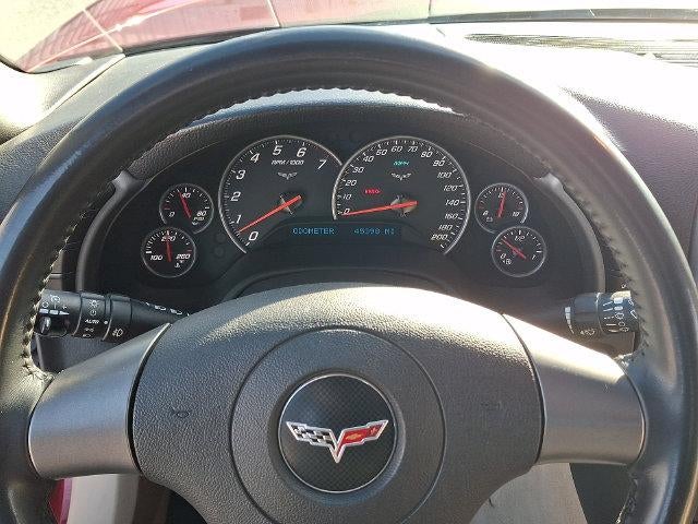 2006 Chevrolet Corvette Base