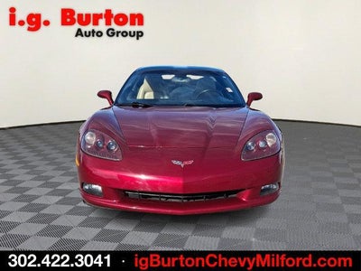 2006 Chevrolet Corvette Base