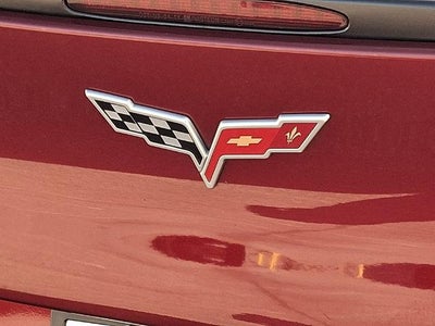 2006 Chevrolet Corvette Base