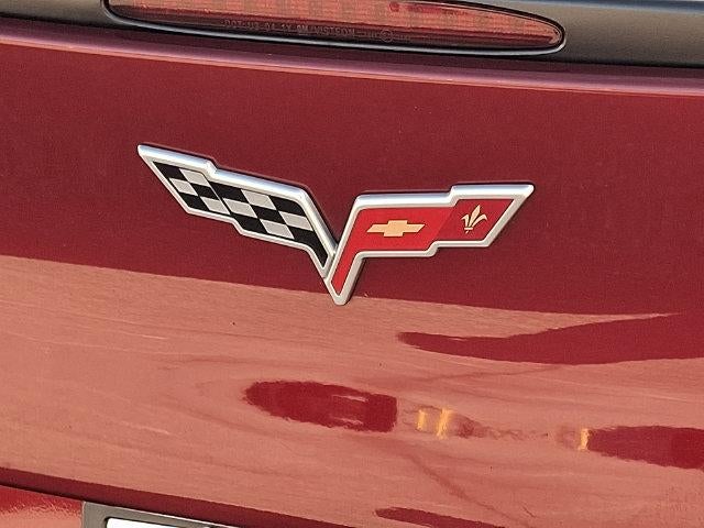 2006 Chevrolet Corvette Base