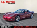 2006 Chevrolet Corvette Base
