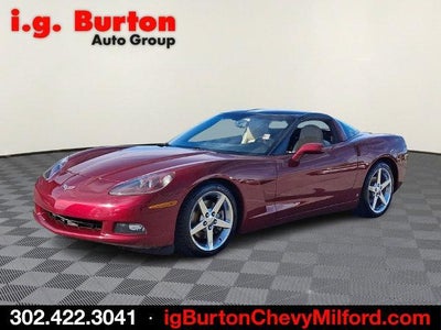 2006 Chevrolet Corvette Base