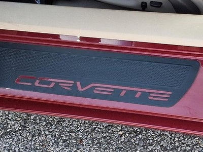 2006 Chevrolet Corvette Base
