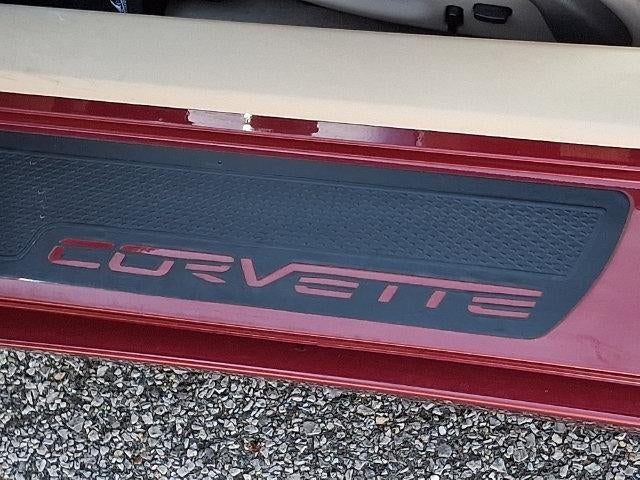 2006 Chevrolet Corvette Base