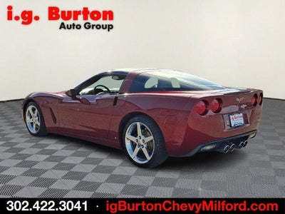 2006 Chevrolet Corvette Base