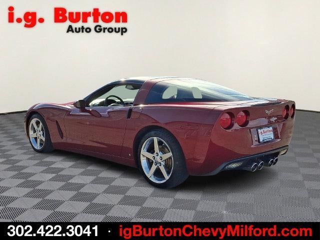 2006 Chevrolet Corvette Base