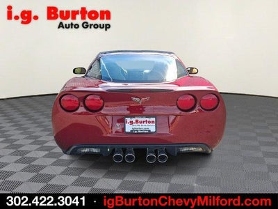 2006 Chevrolet Corvette Base