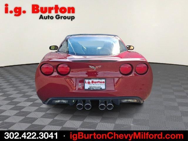 2006 Chevrolet Corvette Base