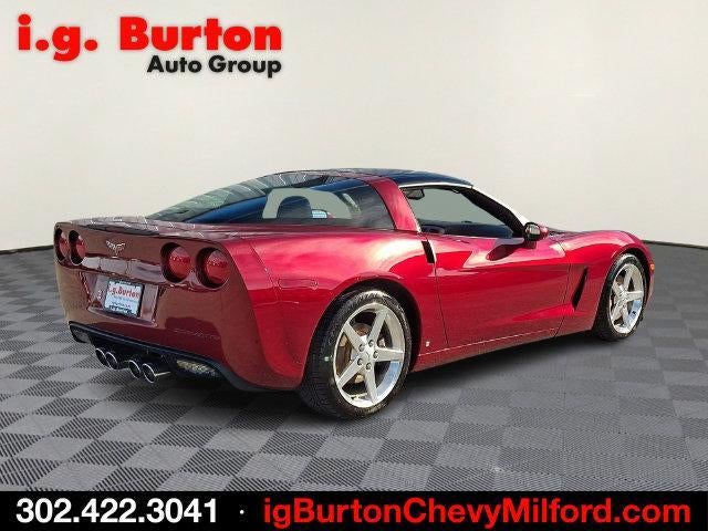 2006 Chevrolet Corvette Base