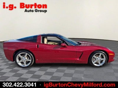 2006 Chevrolet Corvette Base